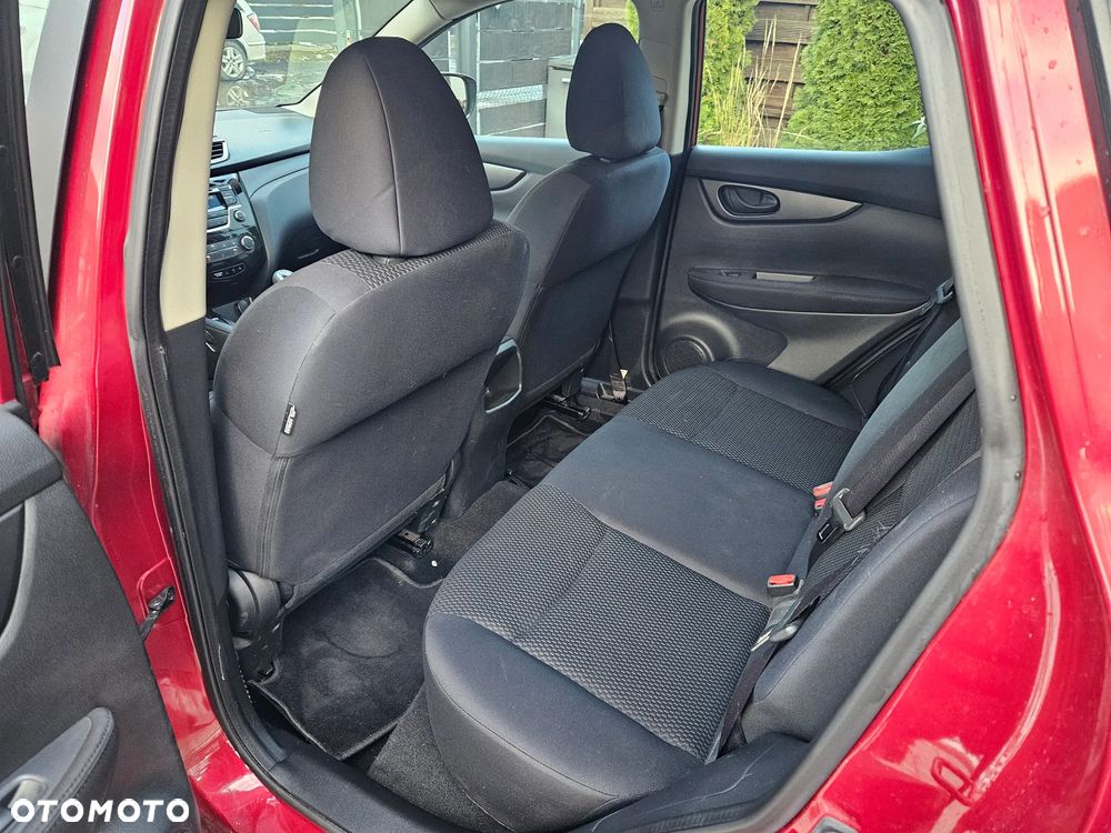 Nissan Qashqai 1.2 DIG-T Visia - 10