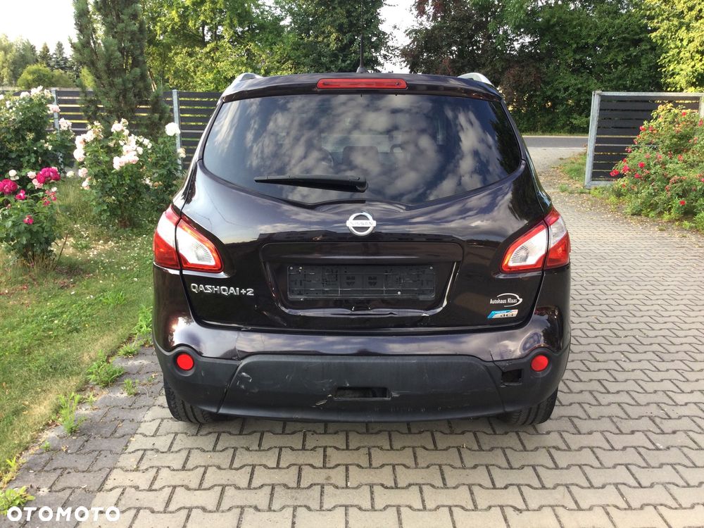 Nissan Qashqai+2 1.6 dCi 360 S&S - 9