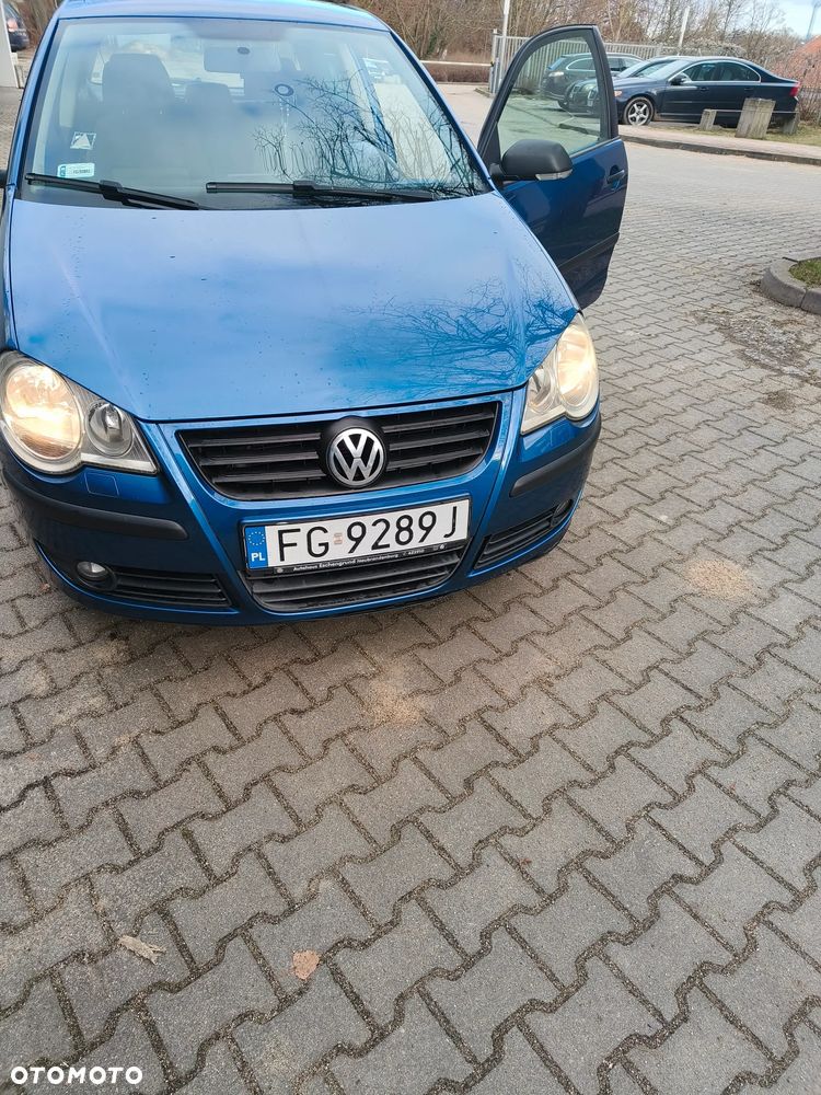 Volkswagen Polo 1.2 Comfortline - 6