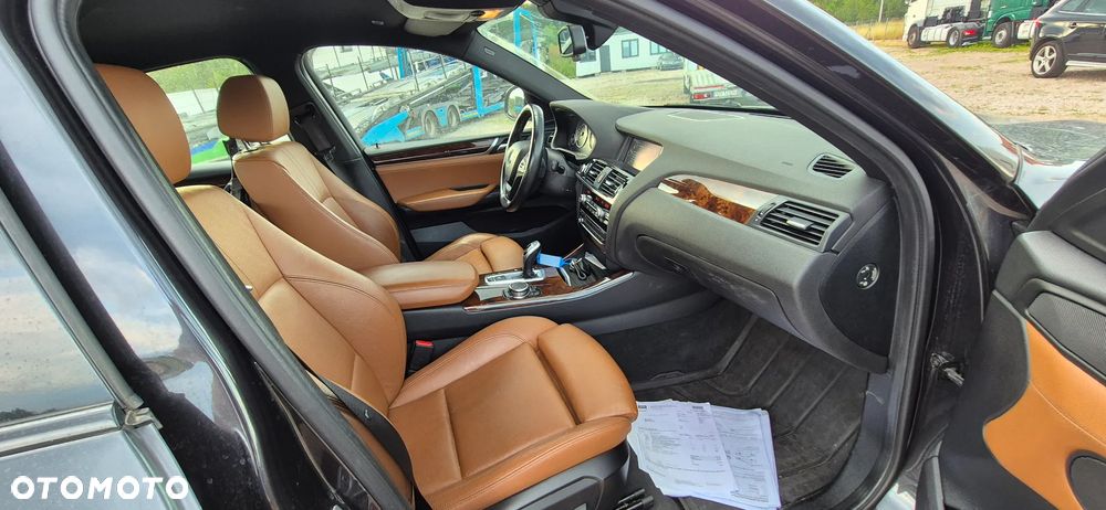 BMW X4 xDrive30d M Sport - 15