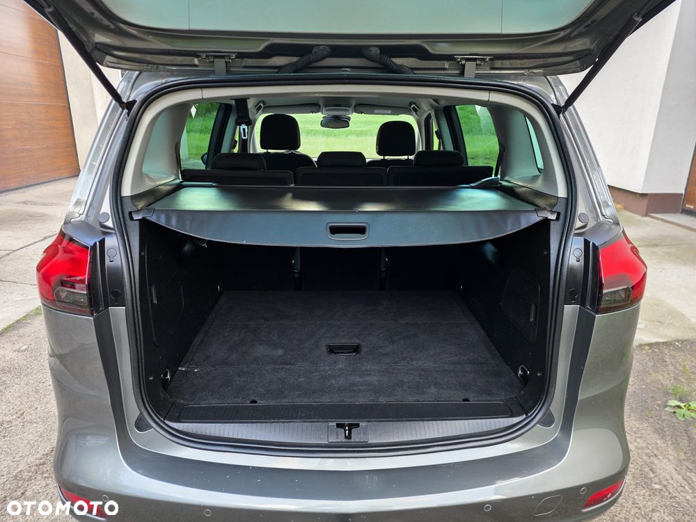 Opel Zafira 1.6 D (CDTi ecoFLEX) Start/Stop Edition - 11