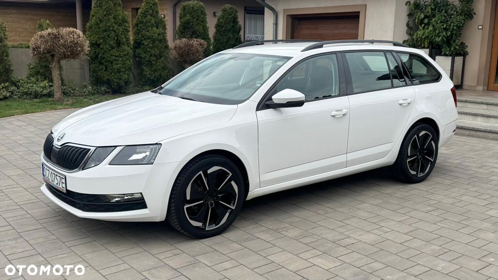 Skoda Octavia 1.6 TDI Ambition - 5