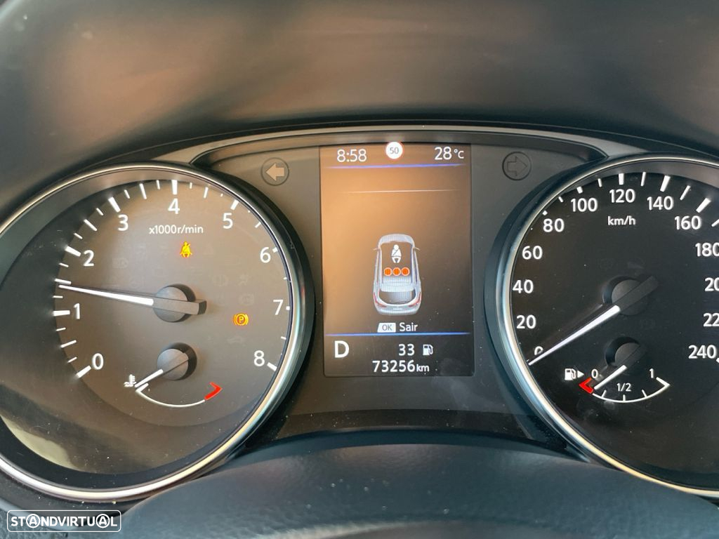 Nissan Qashqai 1.3 DIG-T N-Style DCT - 3