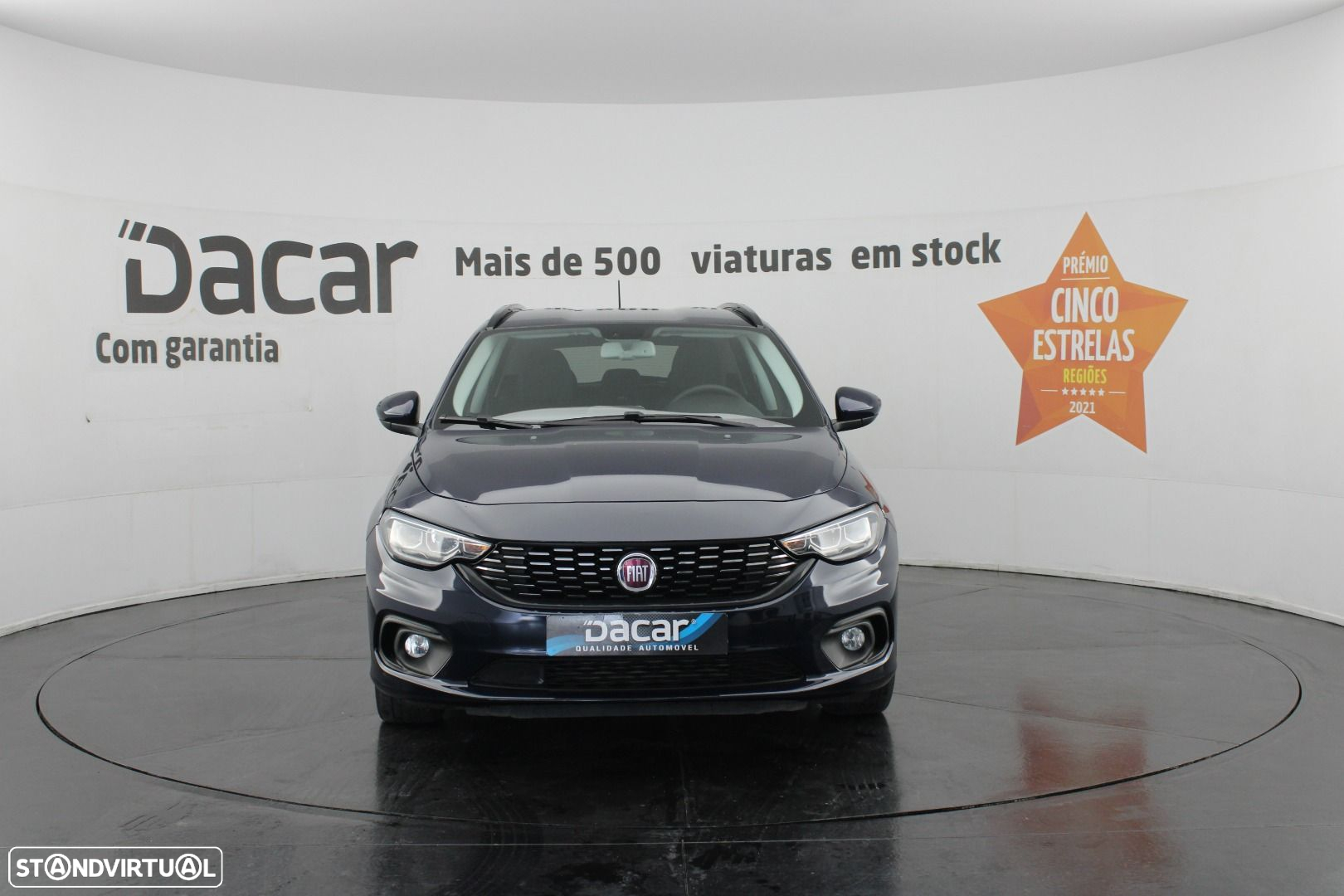 Fiat Tipo Station Wagon 1.3 M-Jet Lounge - 3