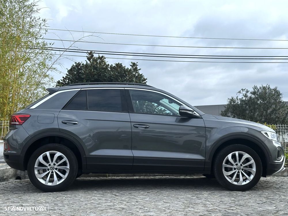 VW T-Roc 1.0 TSI T-ROC@pt - 2