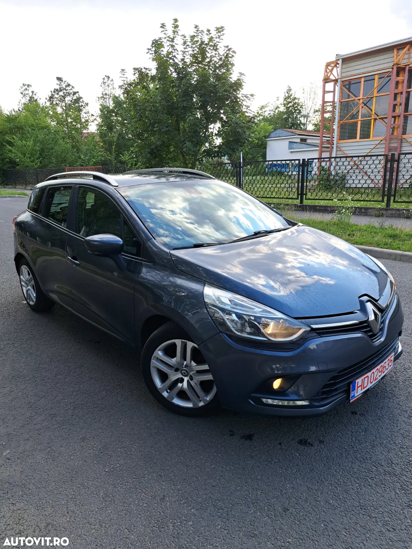 Renault Clio Energy dCi 90 Start & Stop LIMITED 2018 - 2