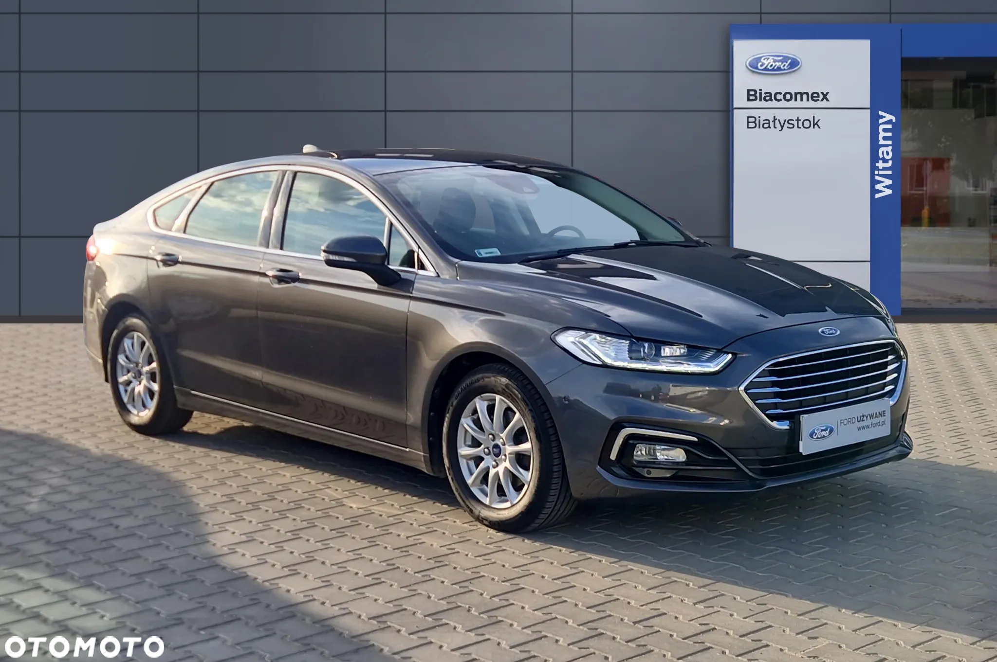 Ford Mondeo 2.0 EcoBlue Titanium - 7
