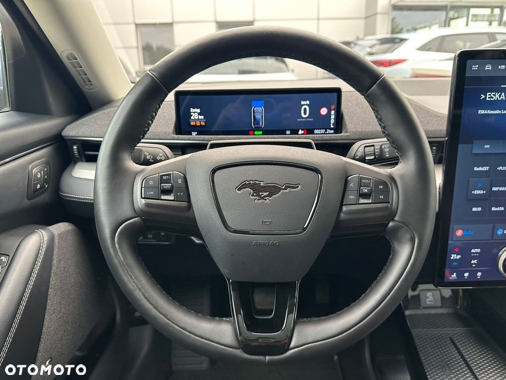 Ford Mustang Mach-E 75kWh RWD - 17