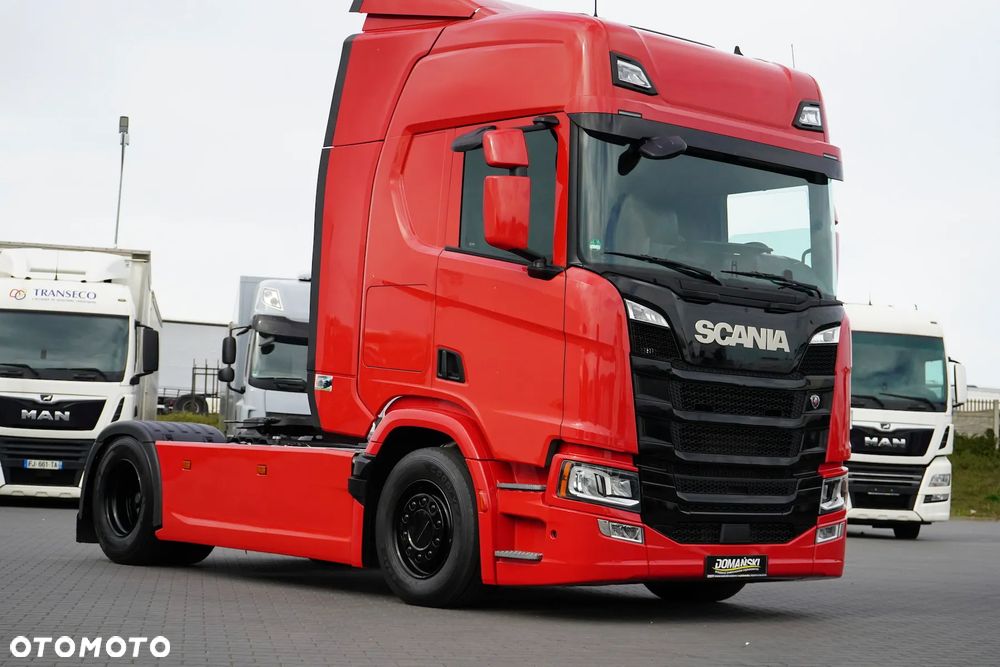 Scania / R 450 / EURO 6 / ACC / RETARDER - 22