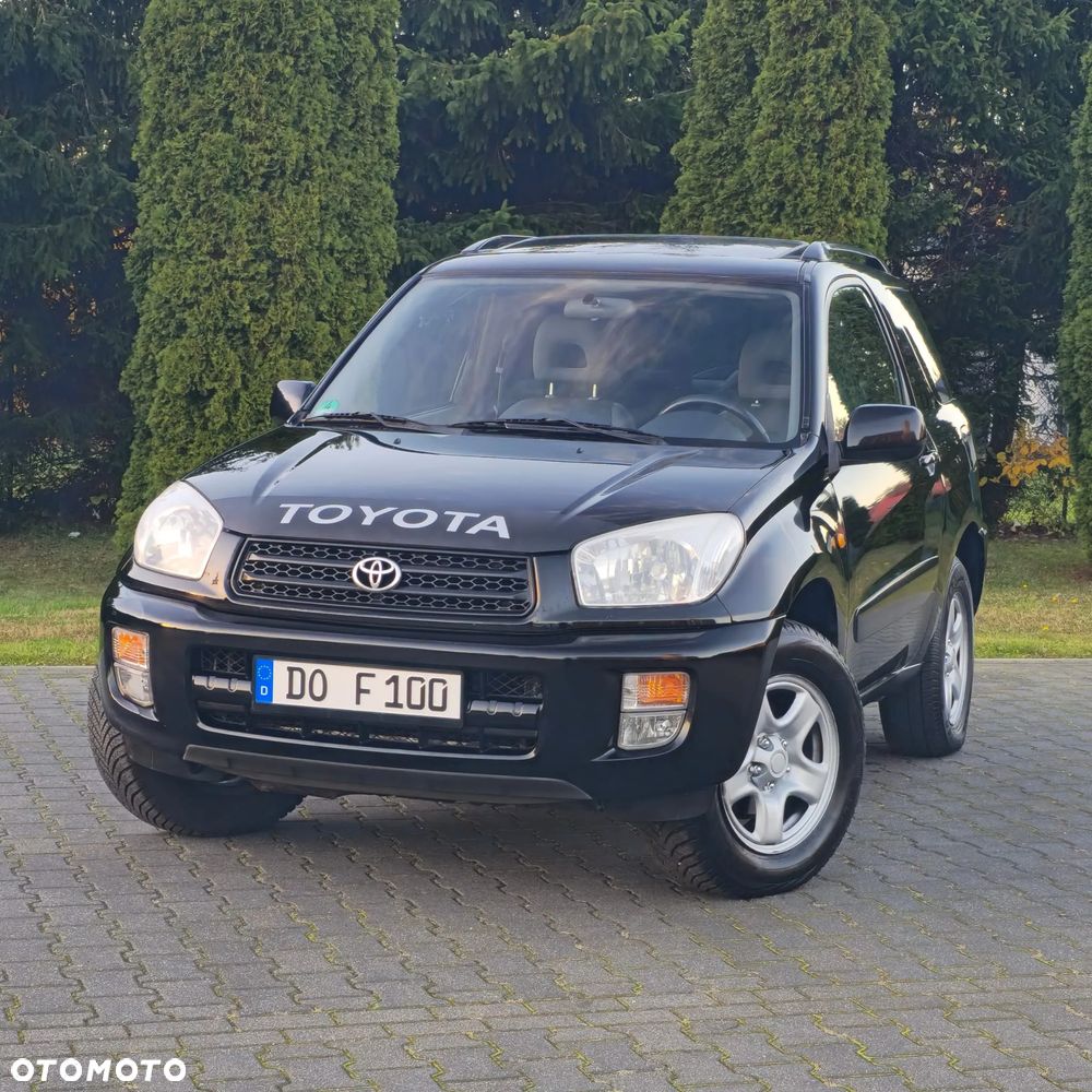 Toyota RAV4 4x2 - 6