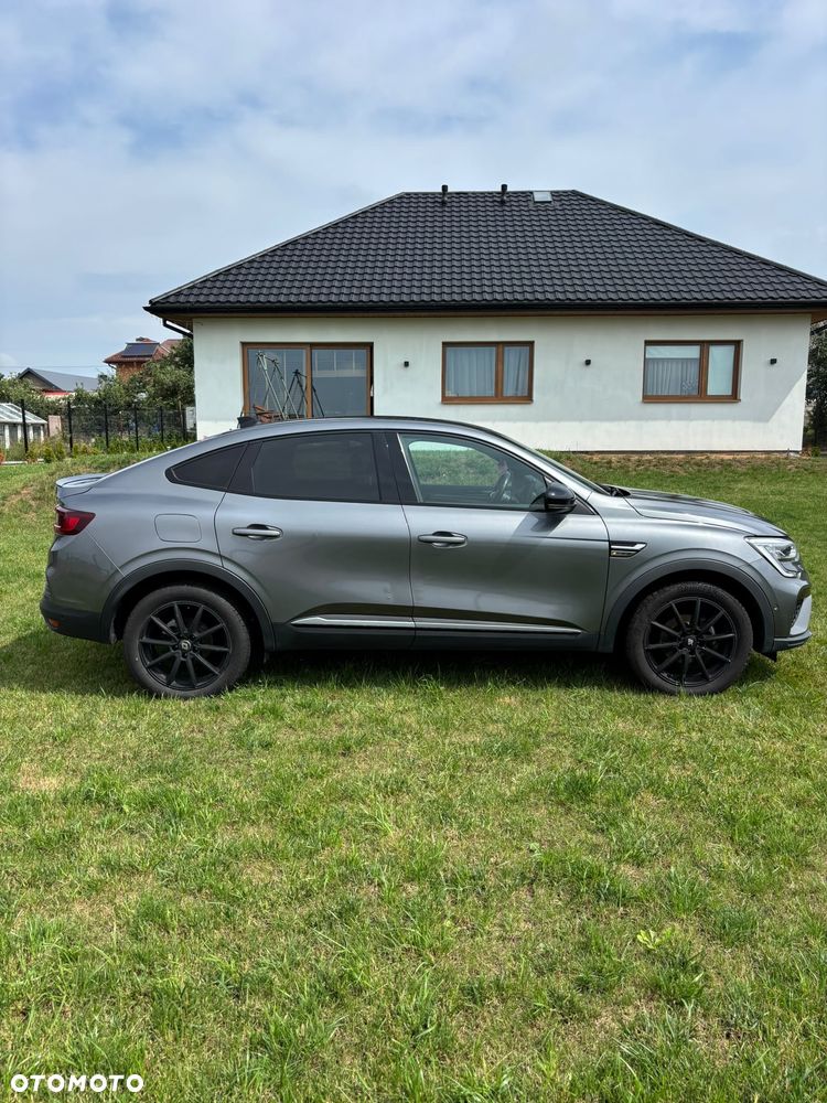 Renault Arkana TCe 140 EDC R.S LINE - 7