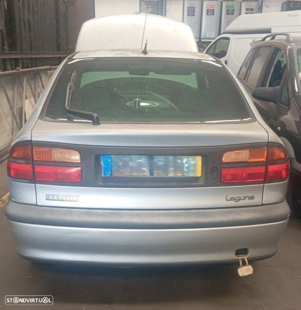 Para Peças Renault Laguna I (B56_, 556_) - 1