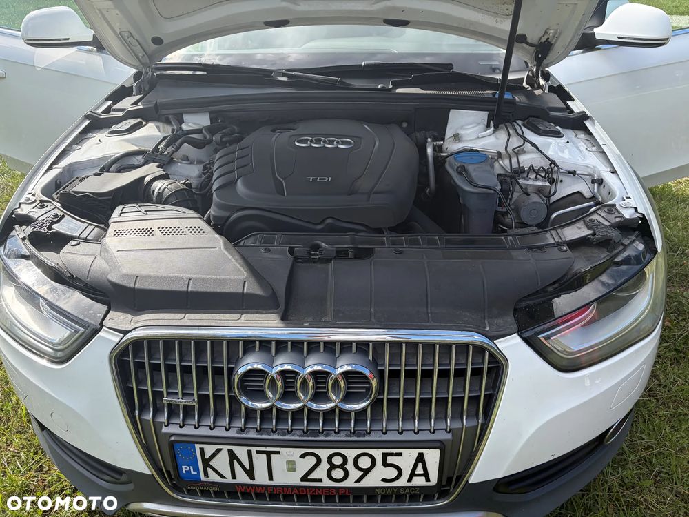 Audi A4 Allroad 2.0 TDI Quattro S tronic - 9