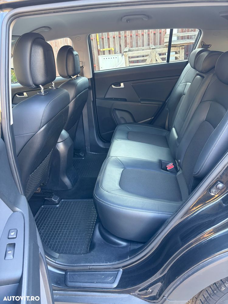 Kia Sportage - 13