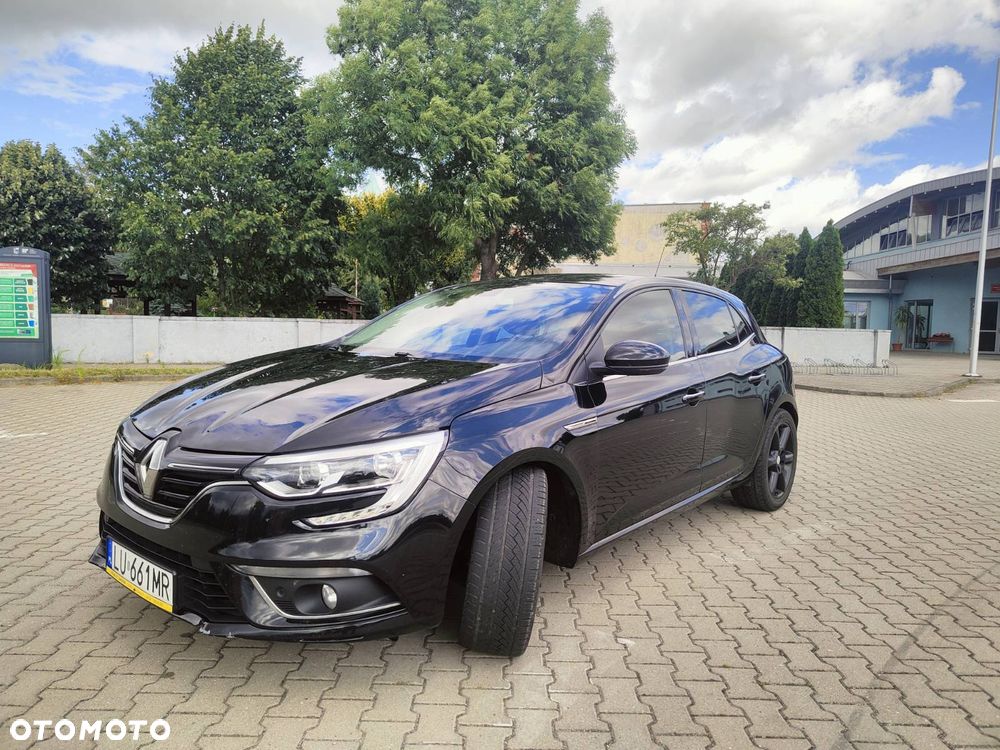 Renault Megane 1.3 TCe FAP Limited - 6