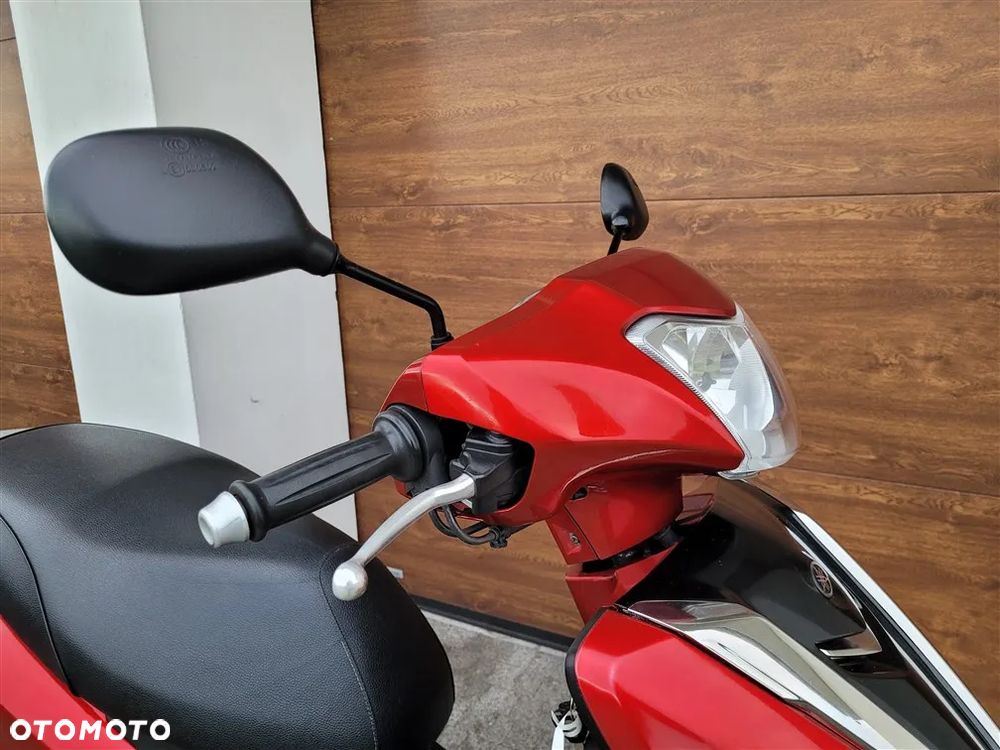Yamaha Inny - 18