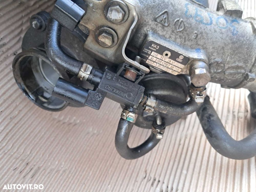 Vw Passat B6, turbina completa motor benzina 2.0 TFSI cod BWA - 2