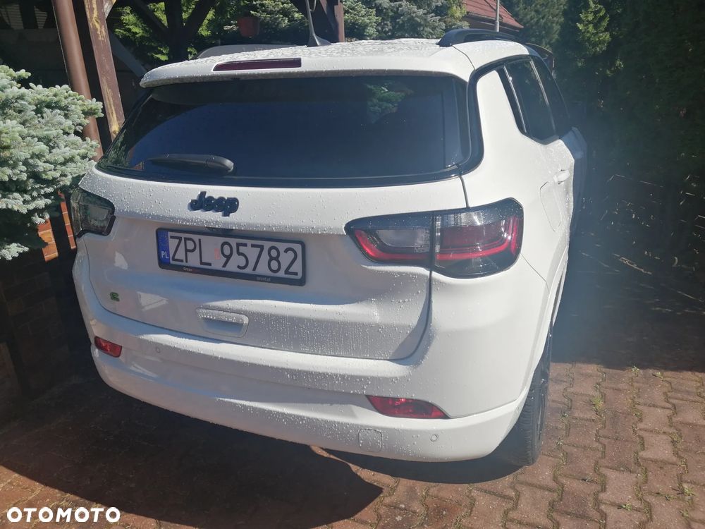 Jeep Compass 1.5 T4 mHEV High Altitude FWD S&S DCT - 3