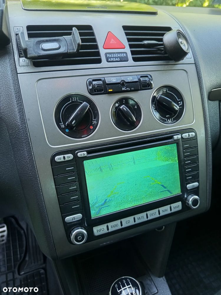 Volkswagen Touran 1.9 TDI Trendline - 13