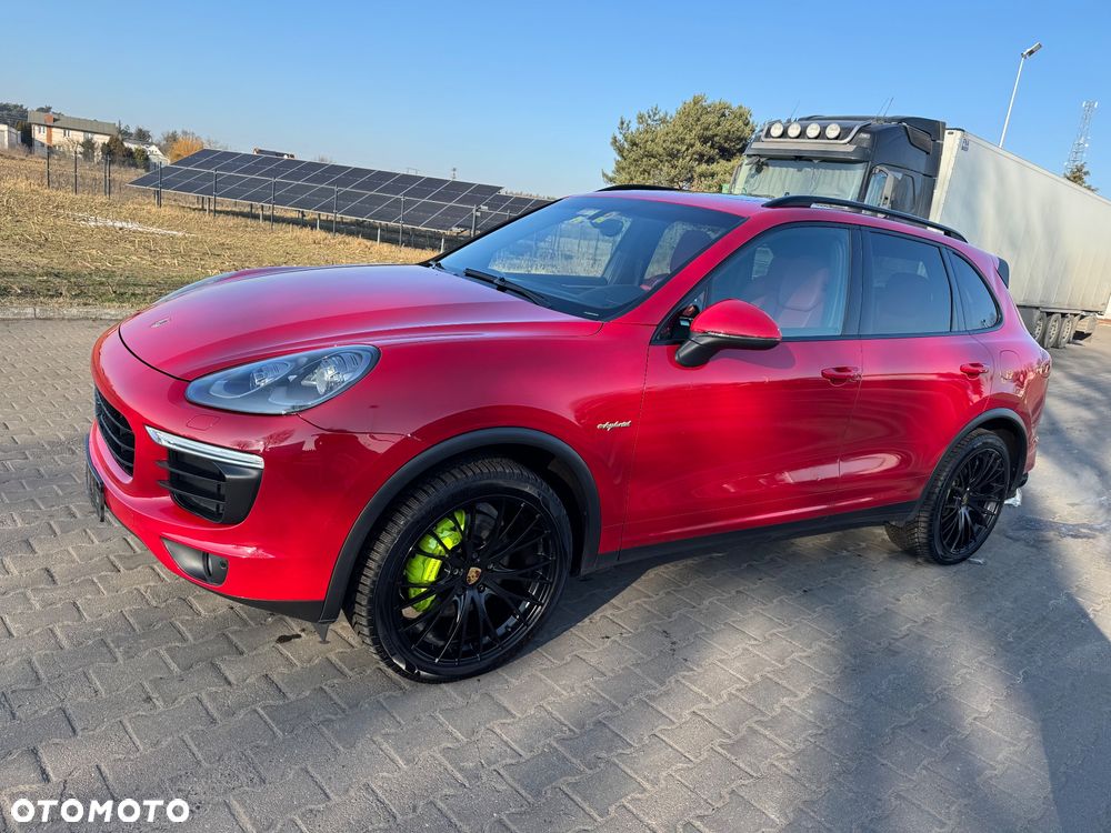Porsche Cayenne S Tiptronic S - 3