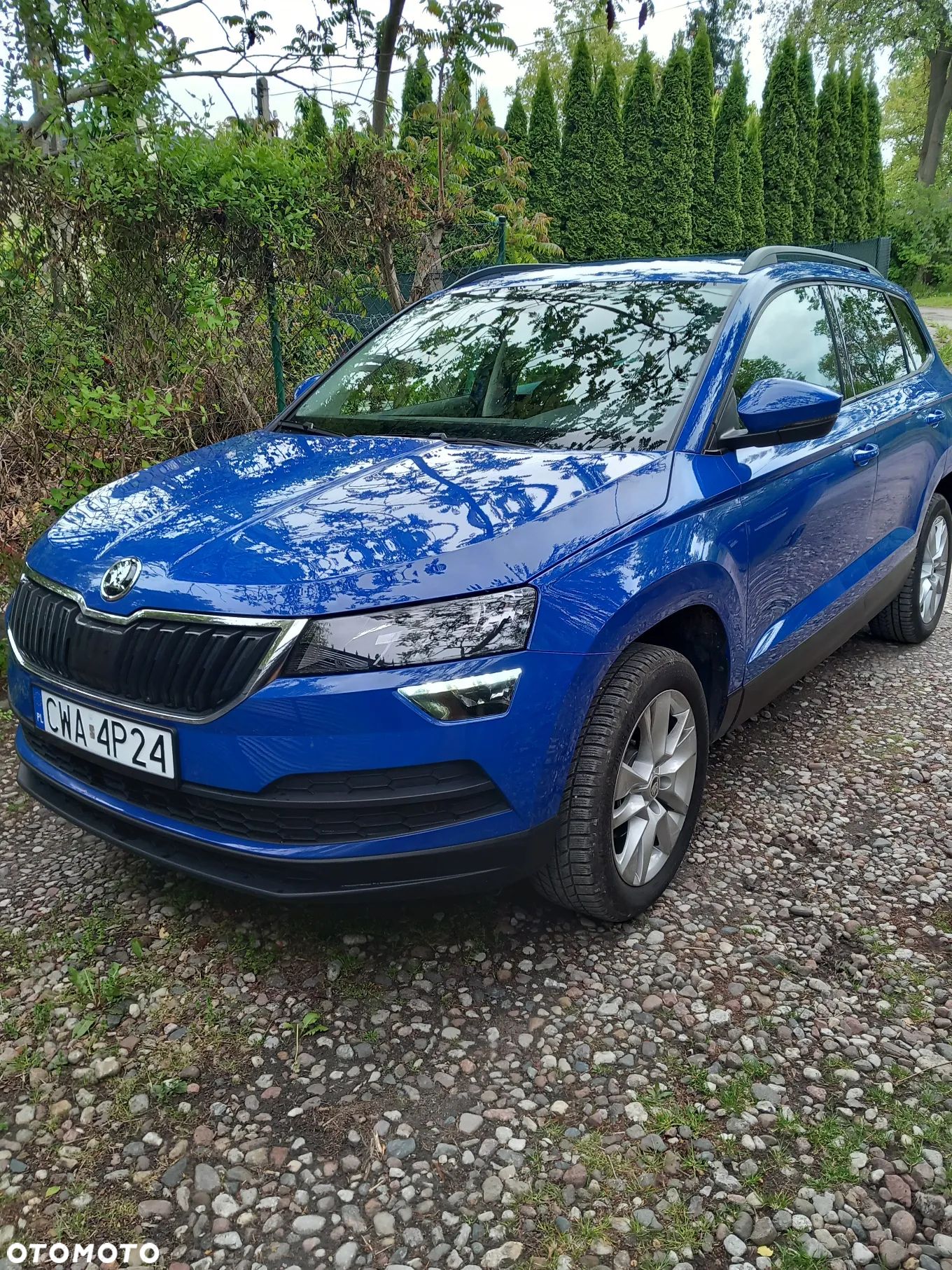 Skoda Karoq 1.0 TSI GPF 4x2 Ambition - 1