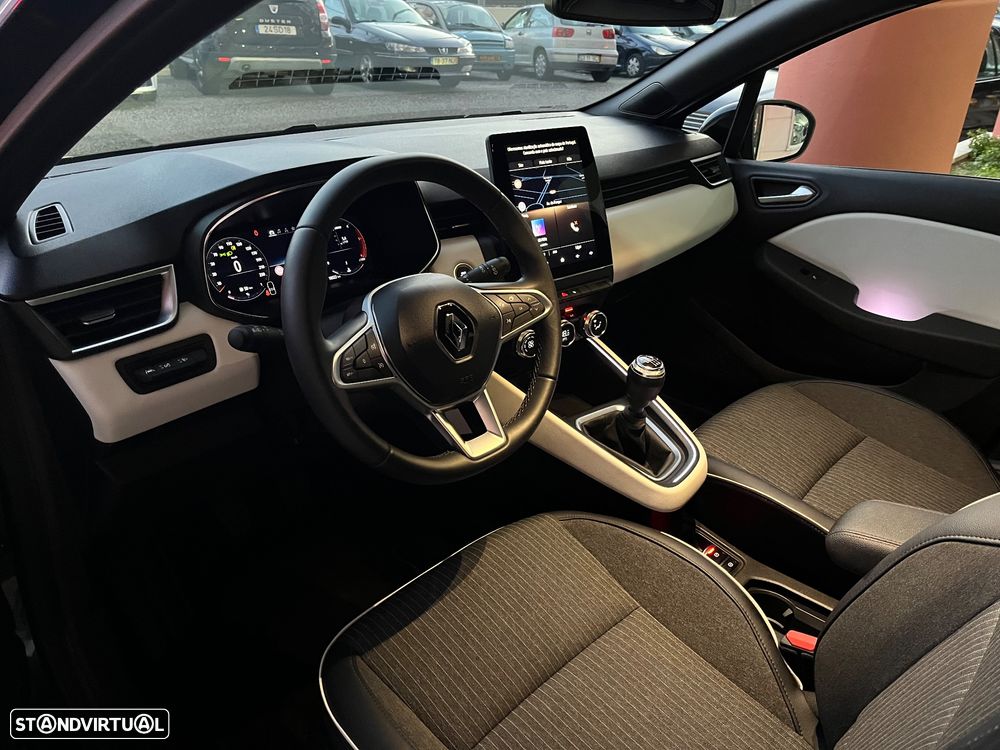 Renault Clio 1.5 Blue dCi Evolution - 19