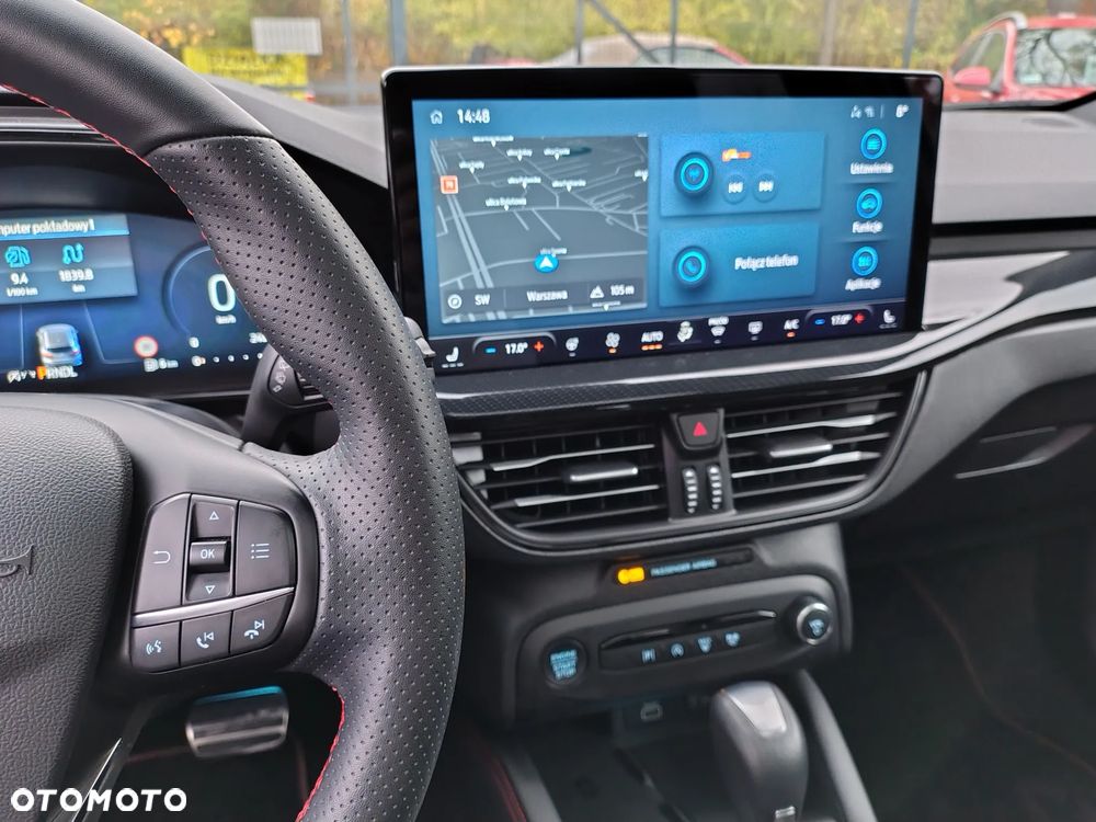 Ford Focus 1.0 EcoBoost mHEV ST-Line X - 16