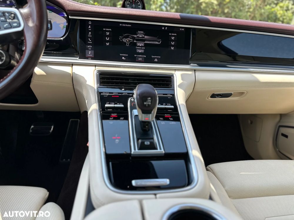 Porsche Panamera 4S - 14