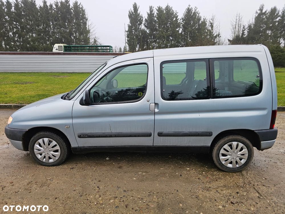 Citroën Berlingo 1.9 D Multispace / Plus - 3