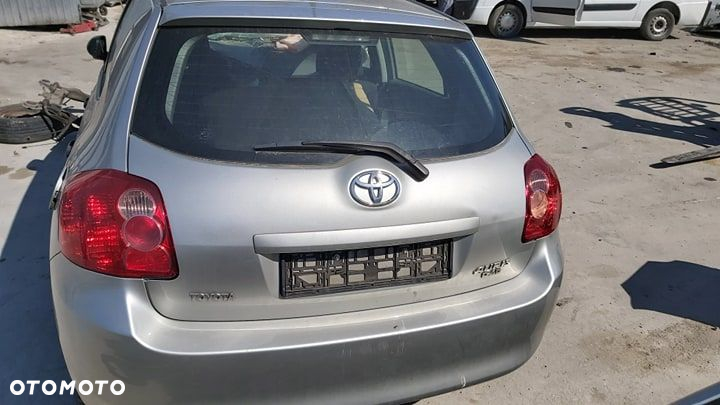 TOYOTA AURIS 1,4 D4D ROZRUSZNIK - 9