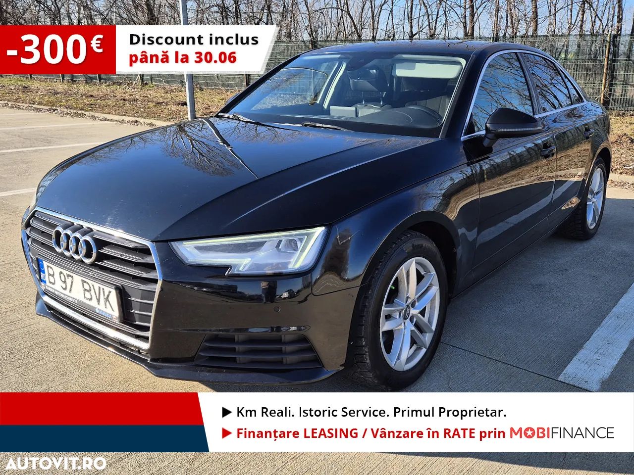Audi A4 - 1