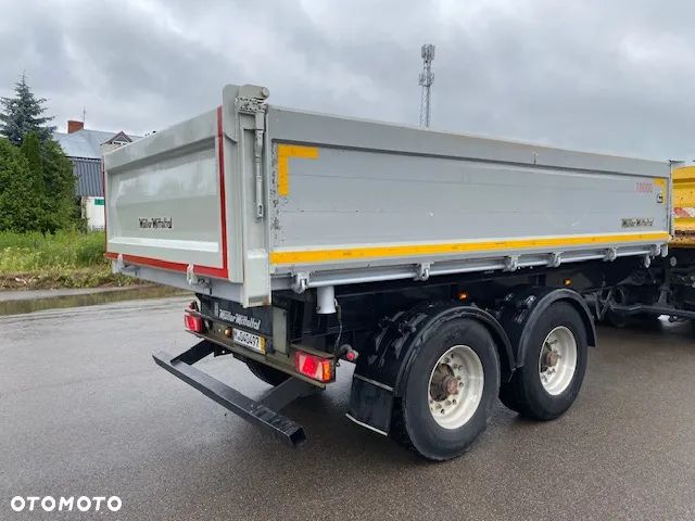 Müller-Mitteltal KA-TA-R 18,0 PRZYCZEPA TANDEM WYWROTKA 3-STR. - 3