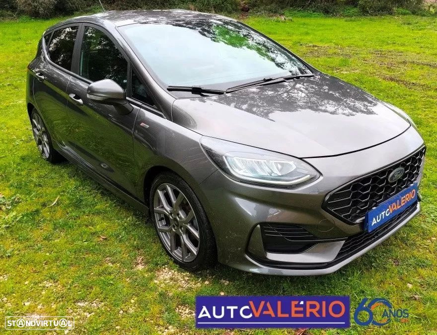 Ford Fiesta 1.0 EcoBoost ST-Line - 7