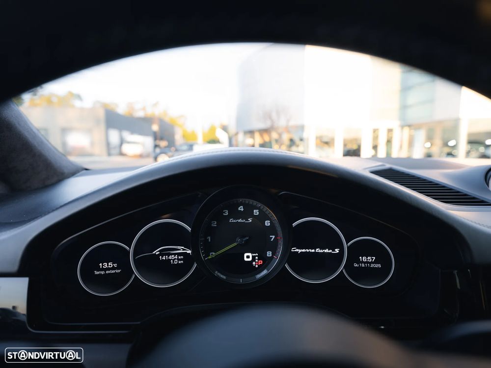 Porsche Cayenne Coupé Turbo S E-Hybrid - 21