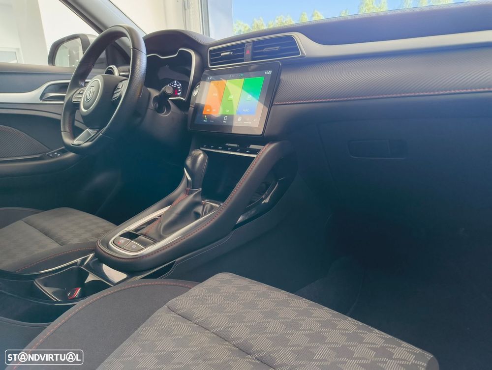 MG ZS 1.0 T-GDI Comfort Aut. - 17