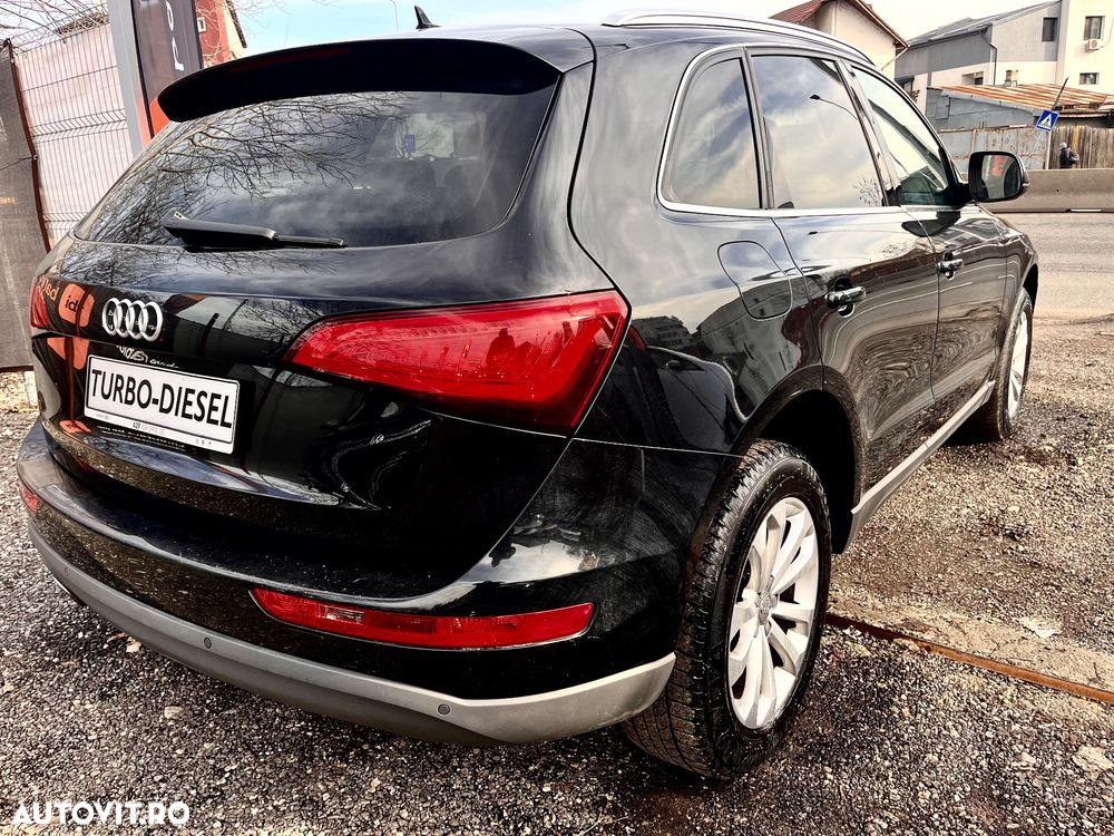 Audi Q5 2.0 TDI Quattro S tronic - 9