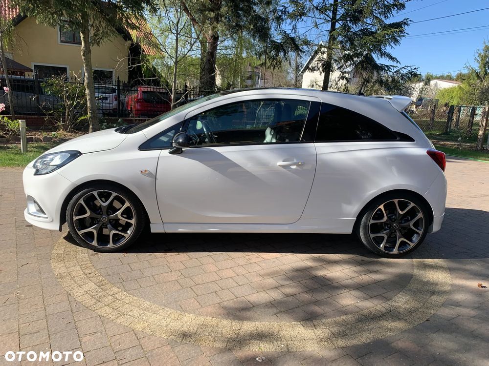 Opel Corsa 1.6 T OPC - 4