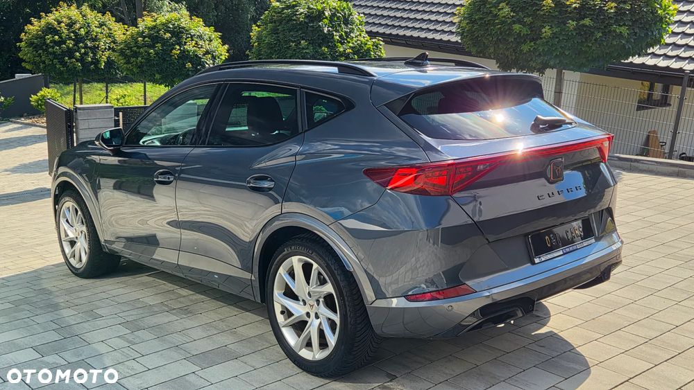 Cupra Formentor 1.4 e-Hybrid DSG - 13