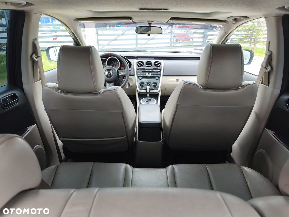Mazda CX-7 - 11