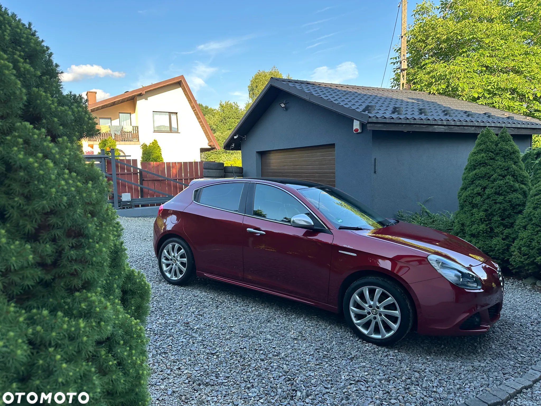 Alfa Romeo Giulietta 1.4 TB MultiAir Distinctive - 2