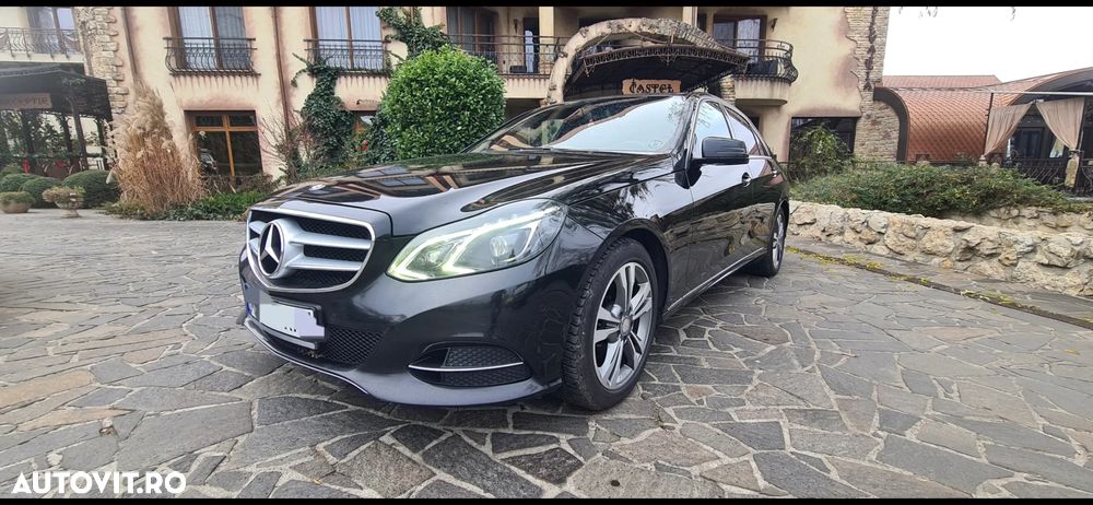Mercedes-Benz E - 32