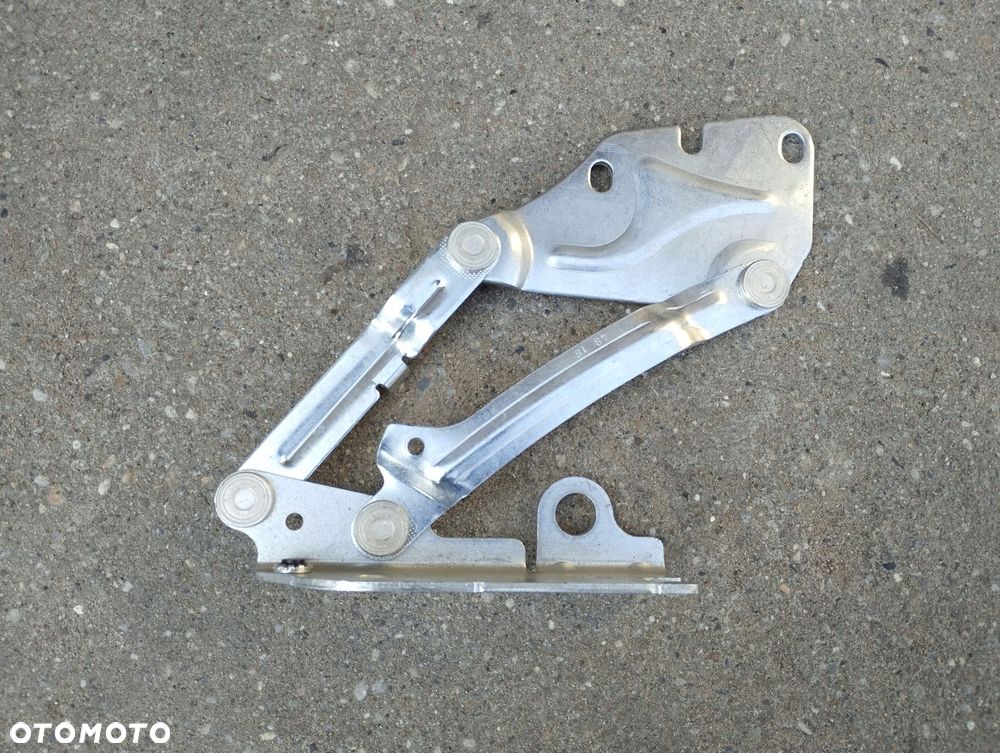 zawias maski prawy vw golf v vi plus 5m0 5m0823302 nowy oryginalny - 2