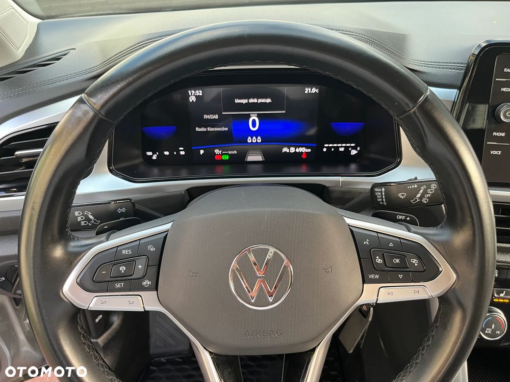 Volkswagen T-Roc 1.5 TSI Life Plus DSG - 14