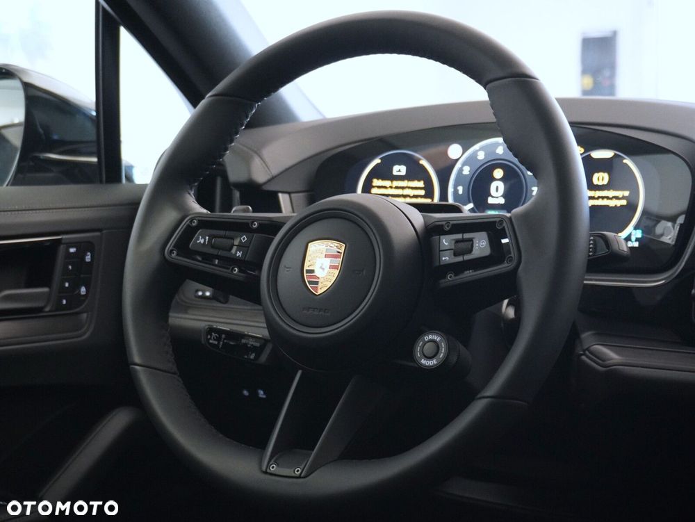 Porsche Cayenne S E-Hybrid PHEV Black Edition - 37