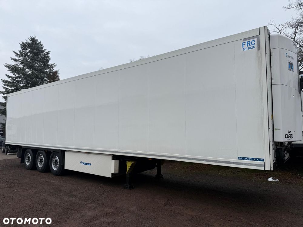 Krone Thermo King SLXi300, Doppelstock - 10