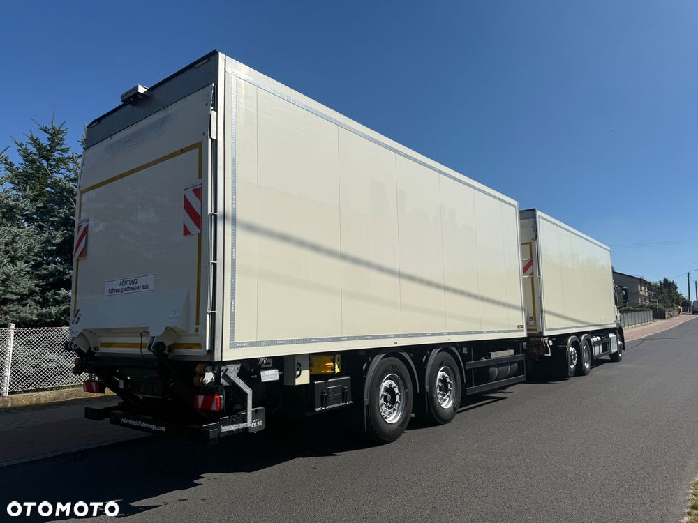 Mercedes-Benz Actros 2540 - 18
