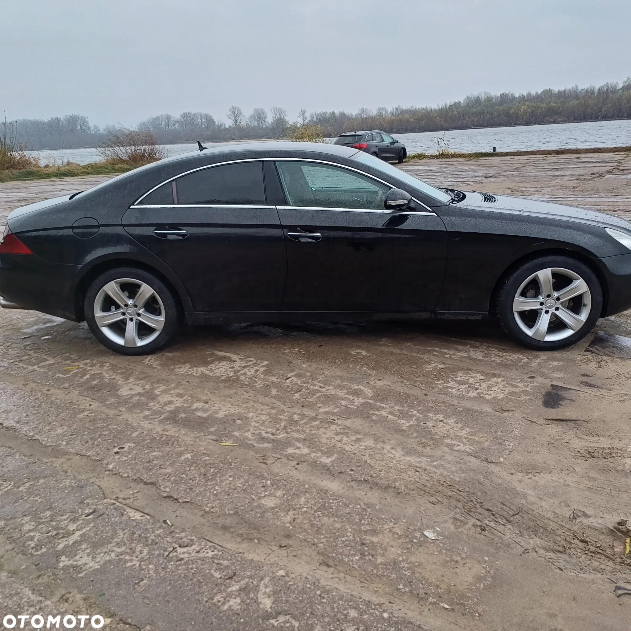 Mercedes-Benz CLS 320 CDI - 3