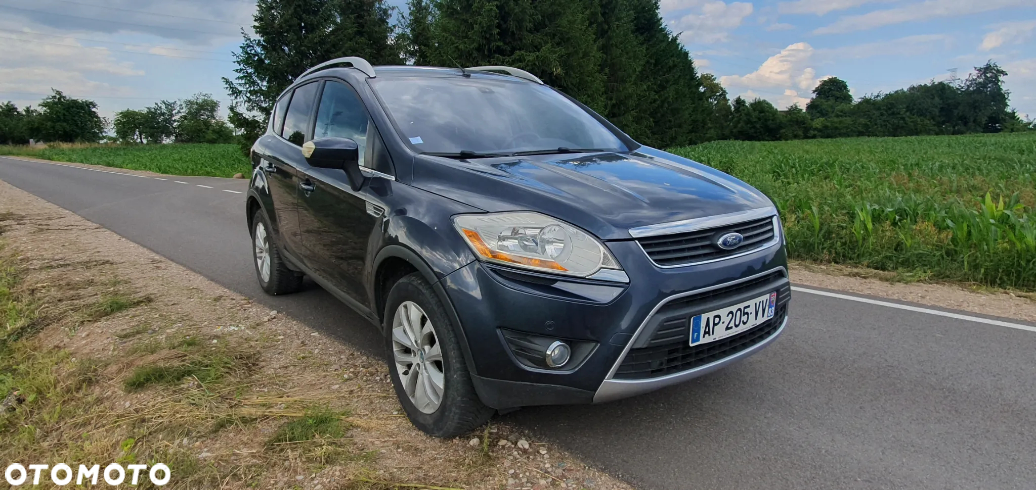 Ford Kuga 2.0 TDCi 4x4 Trend - 2