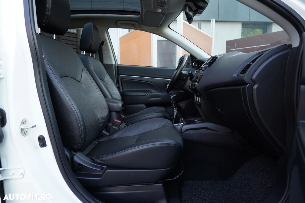 Mitsubishi ASX 1.6 Litri 4WD DI-D Invite+ - 8
