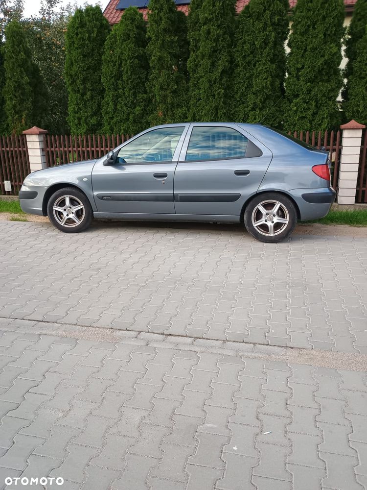 Citroën Xsara - 1